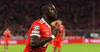 Mane's Bayern Munich set Champions League record after Liverpool exit admission
