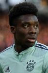 Alphonso Davies