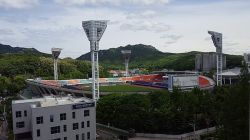 Anyang Stadium안양종합운동장 주경기장