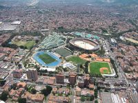 Atanasio Girardot Sports Complex Stadium