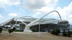 Athens Olympic Stadium