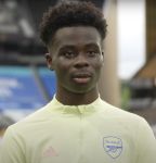 Bukayo Saka