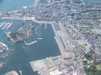 Concarneau Konk-Kerne Stadium