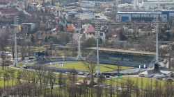 Ernst Abbe Sportfeld Stadium