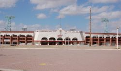 Estadio Heroe de Nacozari