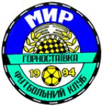 FC Myr Hornostayivka