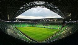 Ferencvaros Stadion