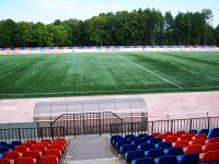 Gargzdai Stadium