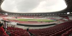 Gelora Bung Karno Main Stadium