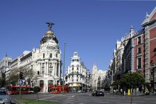 Madrid Stadium