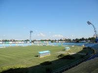 Stadion Lokomotivy v Cermeli