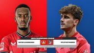 Bayer Leverkusen vs. Atletico Madrid: UEFA Champions League probable teams, match stats and LIVE blog!