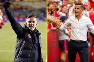 Canada boss' journey from Sunderland youth coach to World Cup... via New Zealand