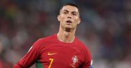 Cristiano Ronaldo breaks astonishing World Cup record in first match in Qatar