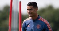 Cristiano Ronaldo dressing room theory rubbished by Man Utd teammate