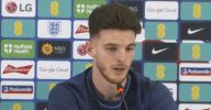 Declan Rice discusses England snub that "drives" him on at World Cup 2022