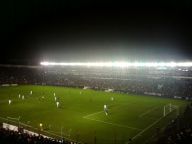 Estadio Sergio Leon Chavez