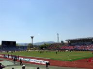 Нисикёгоку Стадион