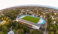 Parnu Rannastaadion Stadium