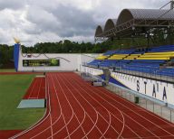 Rakvere linnastaadion Stadium
