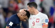 Robert Lewandowski handed three-match ban after suffering World Cup heartbreak
