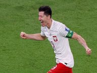 Robert Lewandowski: 'I have fulfilled my dream at World Cup'