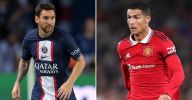 Ronaldo vs Messi - Rival players vote on which star has enjoyed better career