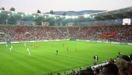 Stade de Geneve Stadium