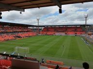 Stade du Moustoir - Yves Allainmat (official name) Stadium
