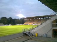 Stade Edmond Leburton Stadium