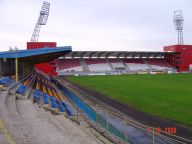 Stadion v Jiraskove ulici
