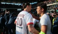 Thiago Silva says 'I want to play until I'm 40' and reveals advice from Ibrahimovic