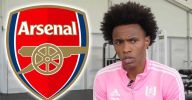 Willian gives reasons behind Arsenal struggle and why he ended contract early