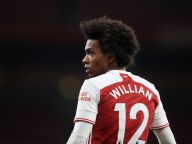 Willian: 'I wasn't motivated to train at Arsenal'