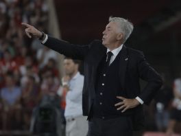 Carlo Ancelotti: 'Real Madrid determined to bounce back against Shakhtar Donetsk'