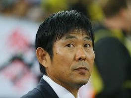 Hajime Moriyasu: 'The future is bright for Japanese football'